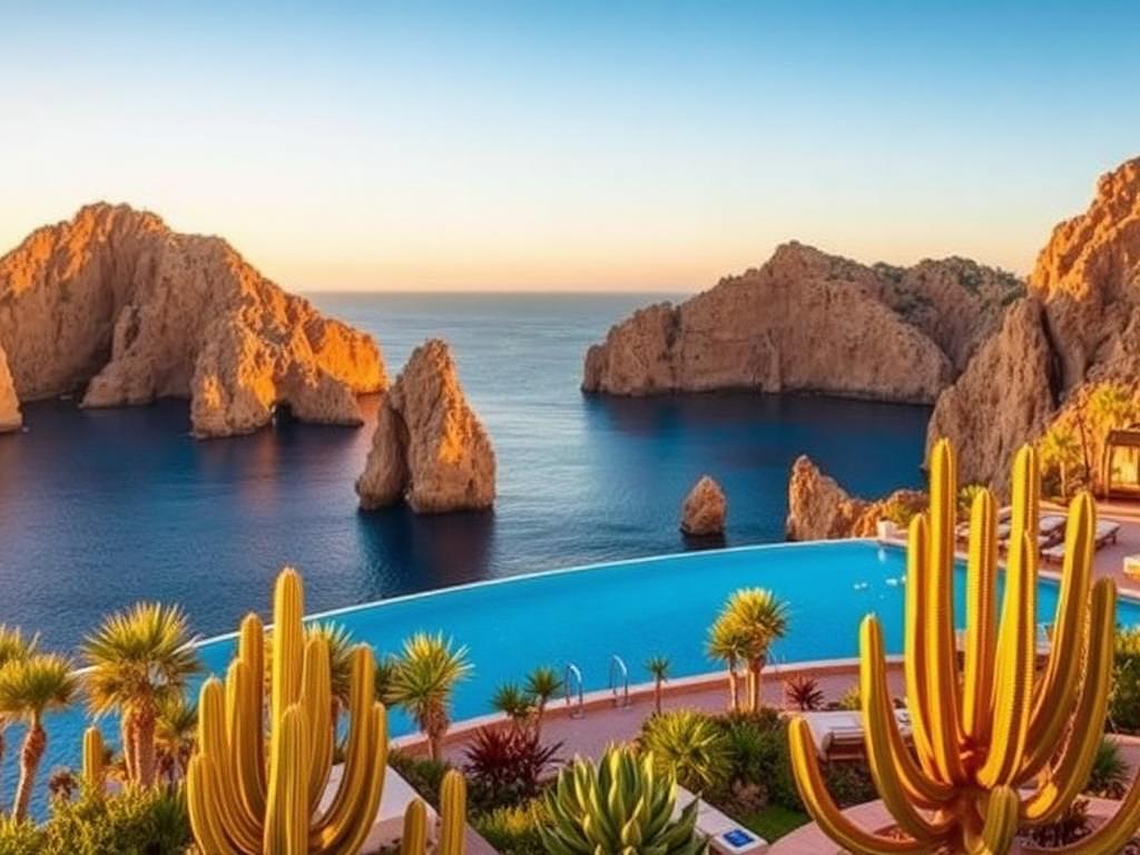 Cabo San Lucas vacation packages