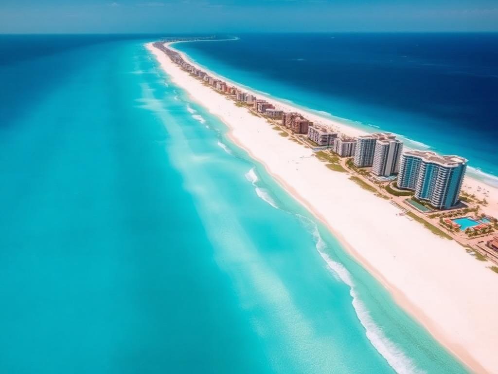 Cancun, Mexico vacation package