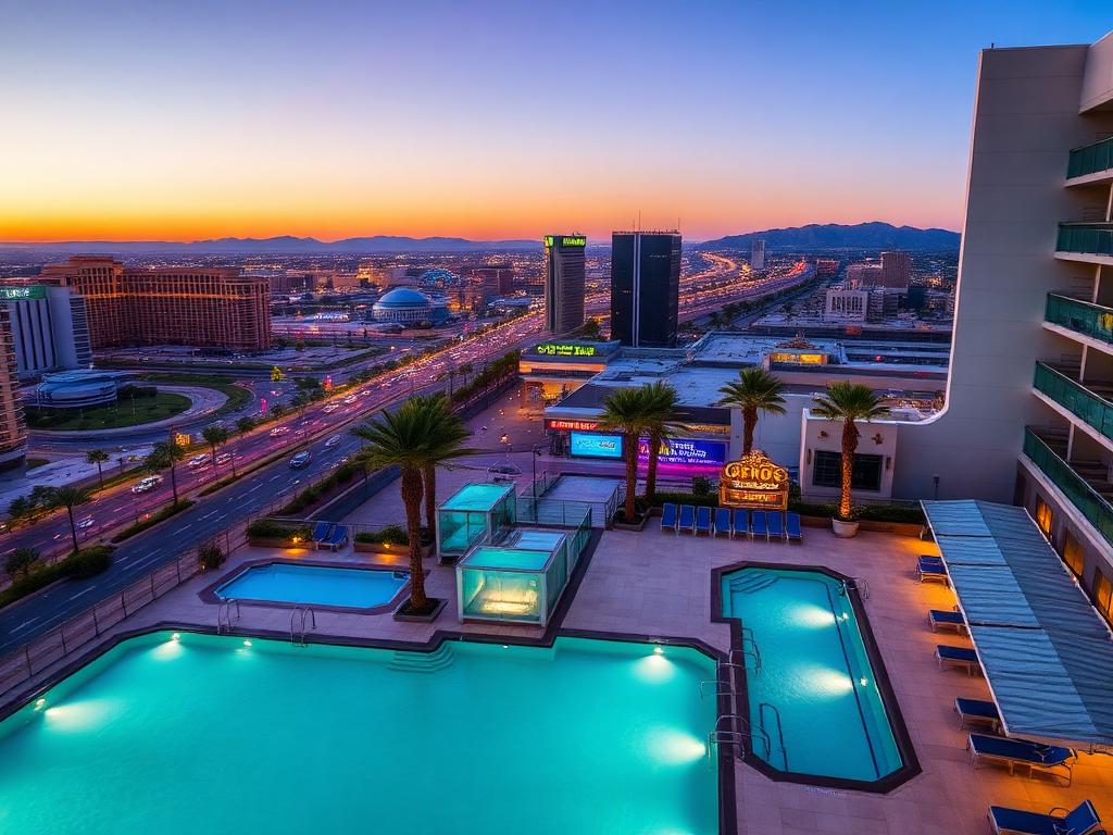 Las Vegas vacation packages
