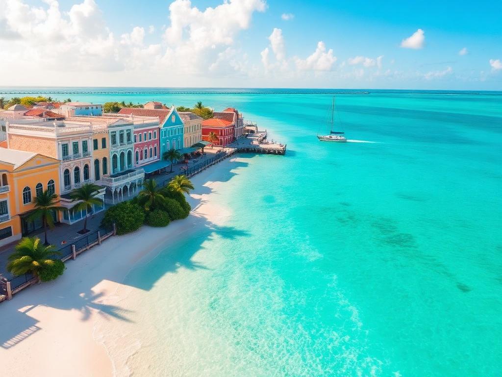 Nassau vacation packages