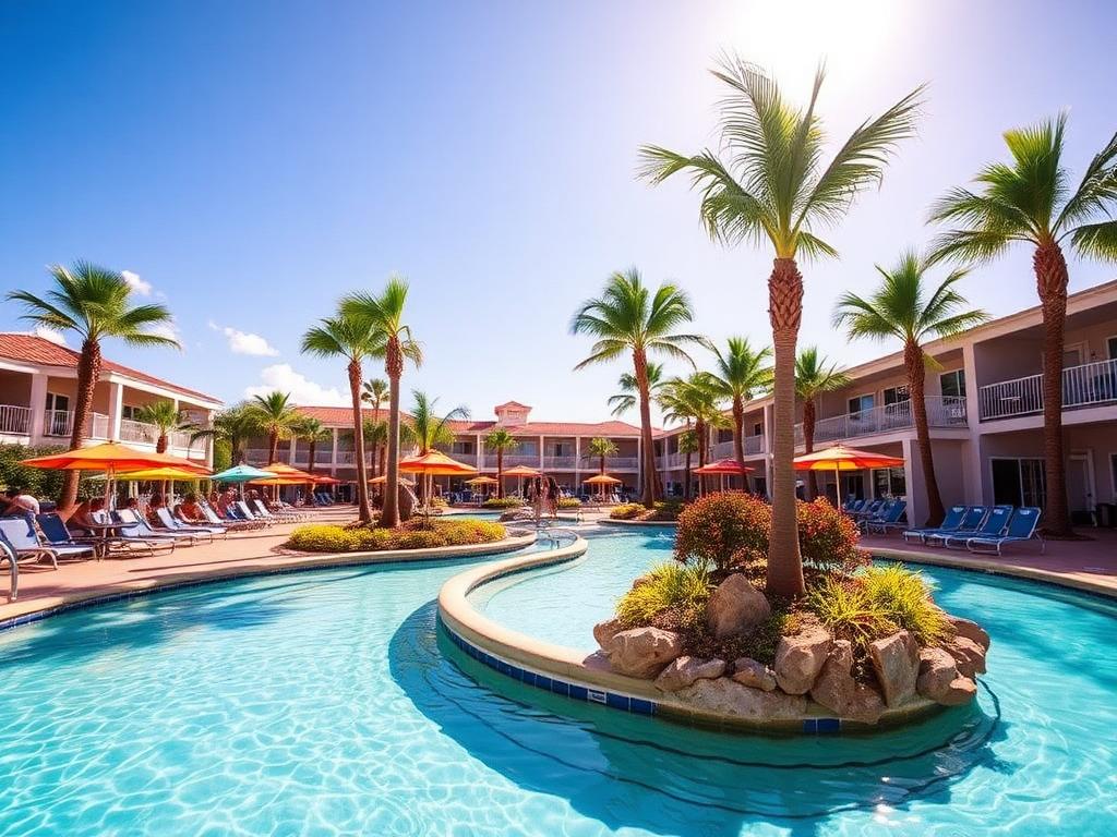 Orlando, Florida vacation package